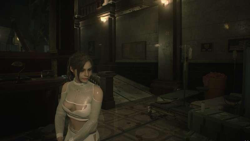 Naughty Nun No Veil Addon