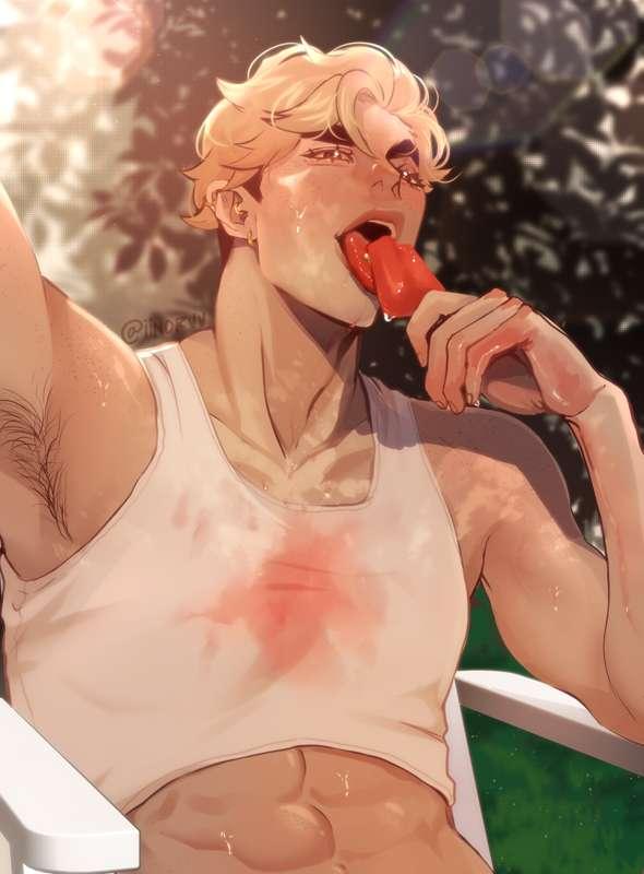 sweet summer (ATSUMU)