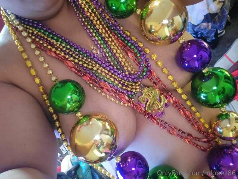 Late post who likes my beads