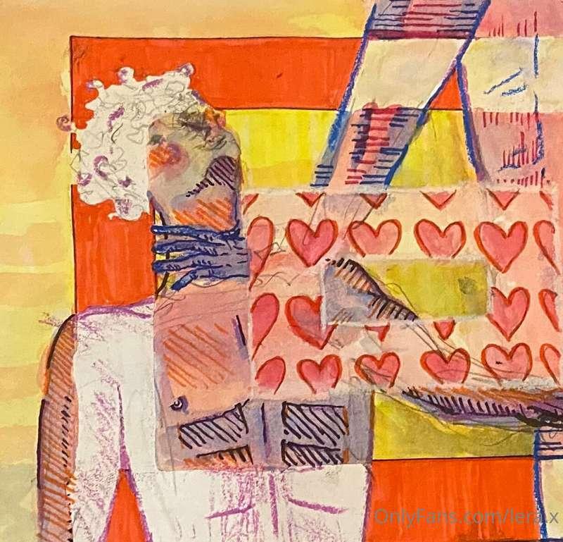 New sketch ✍️ We all need love, no mater who it is, and it c..