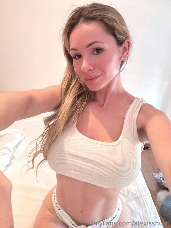 I hope you miss me, coz I do! 💋