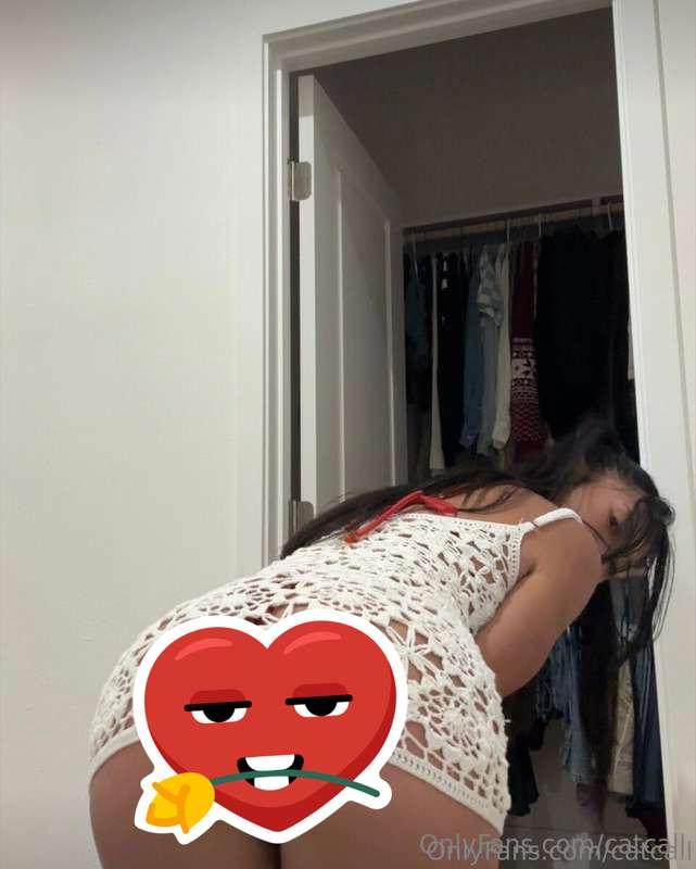 My VIPs at @cattiiieeen get to see the uncensored version fo..