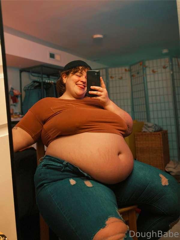 doughbabebbw image #1