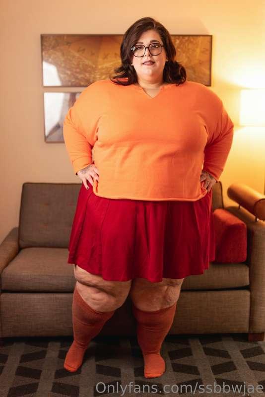 ✨️Jinkies!✨️ 

Happy Halloween everyone!

I have a ton of tr..