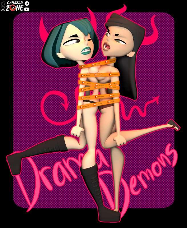 DRAMA DEMONS!