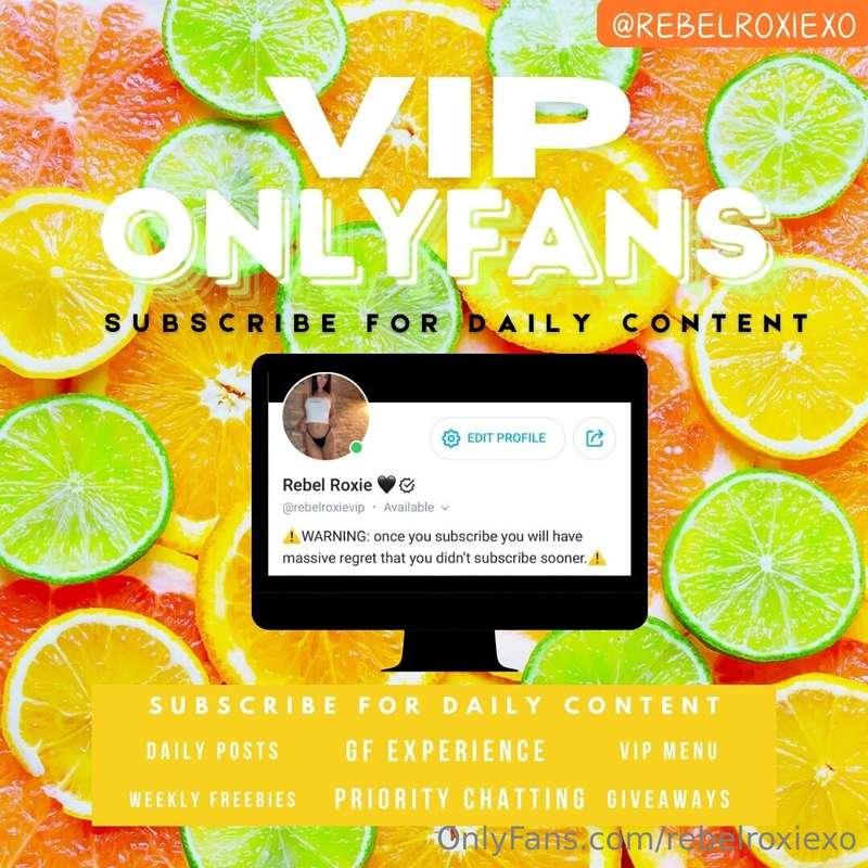 @rebelroxievip 