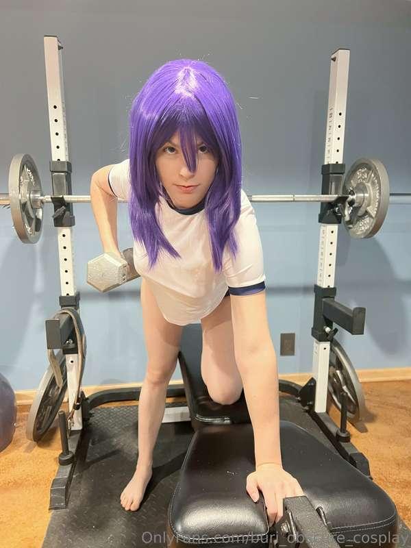 buri_obscure_cosplay image #1
