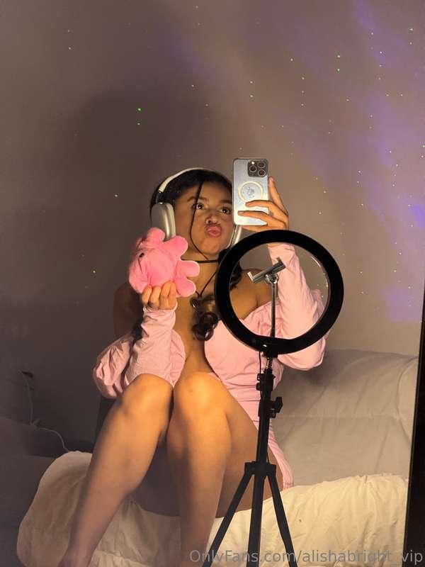 I got a new toy 😜😜