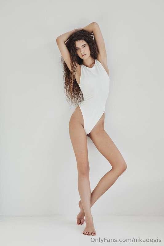 The white bodysuit is a classic closet item that combines el..
