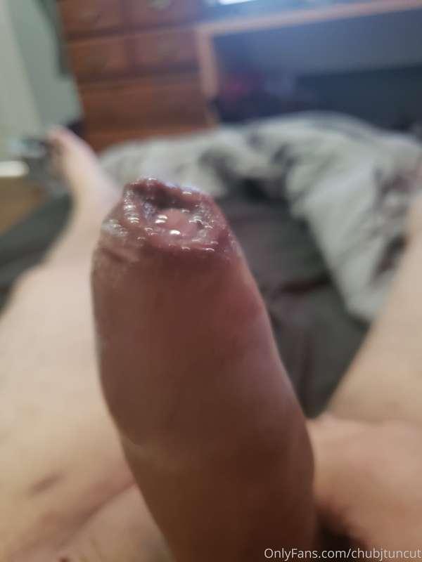Was so excited from my jocks...this is in the middle edging...
