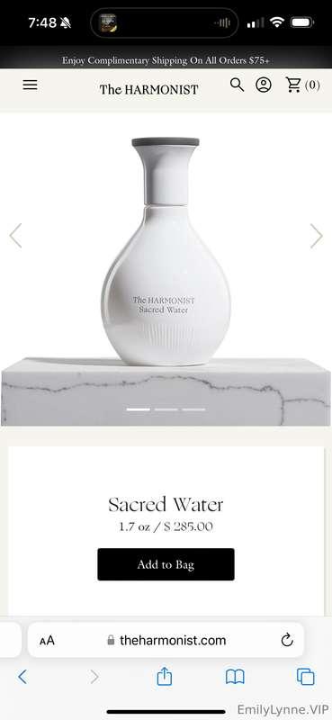 you guys my sister introduced me to this brand of perfume re..