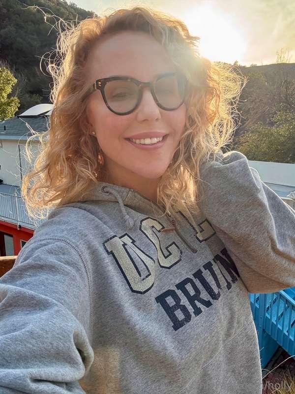Bruin for life baby (yes I went to college 😜)