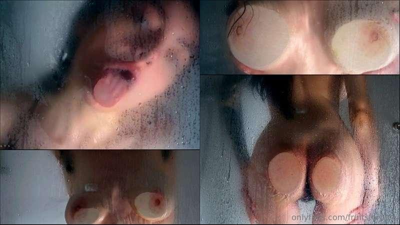Taking shower in my airbnb apartment, wish you were there
*9..