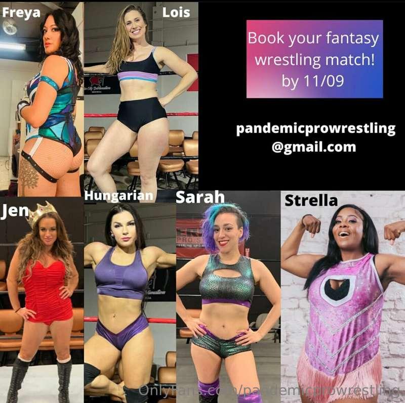 PPW has another shoot coming up! Order now!