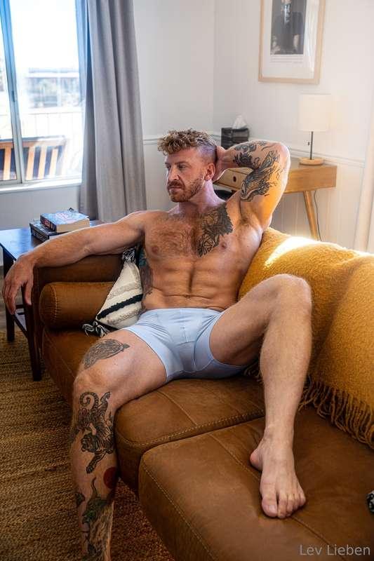 I don’t play games—I take control.