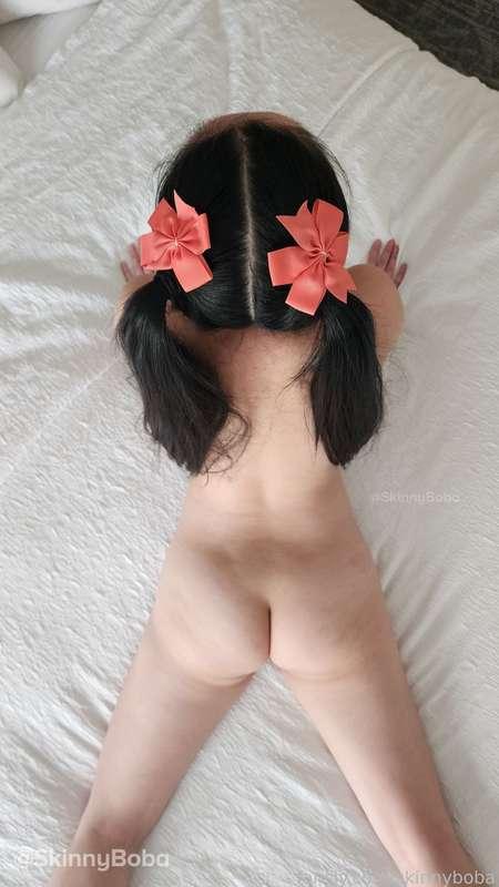 Amuse yourself with my tiny asian body daddy 🙏 I was born for your pleasure 

#young #petite #asian #tiny #tight #sweet #cute #smalltits #teen #schoolgirl #smallboobs #18 #small #asain #pigtails #pigtail #interracial #cosplay #kawaii #bdsm #bondage #obedient #fyp #blowjob #sucking #japanese #daddysgirl #daddy #little #stepdaughter #cheating #cheat @longboba 