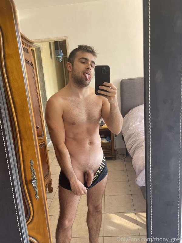 Nude of the morning 🤫💦🔞
