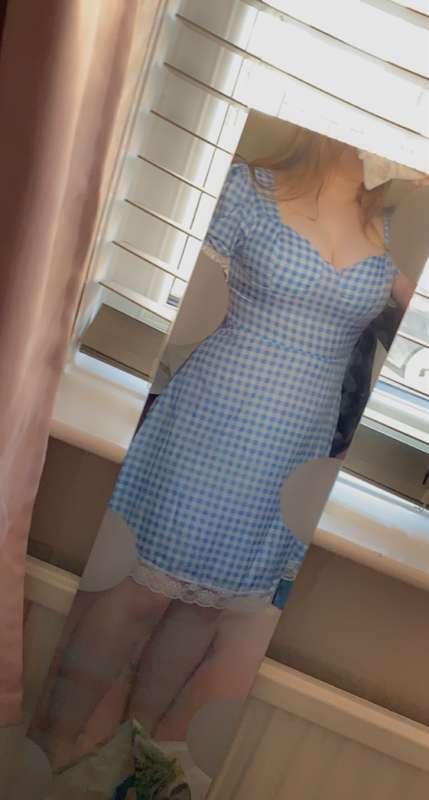 New dress ! (All tiers+)