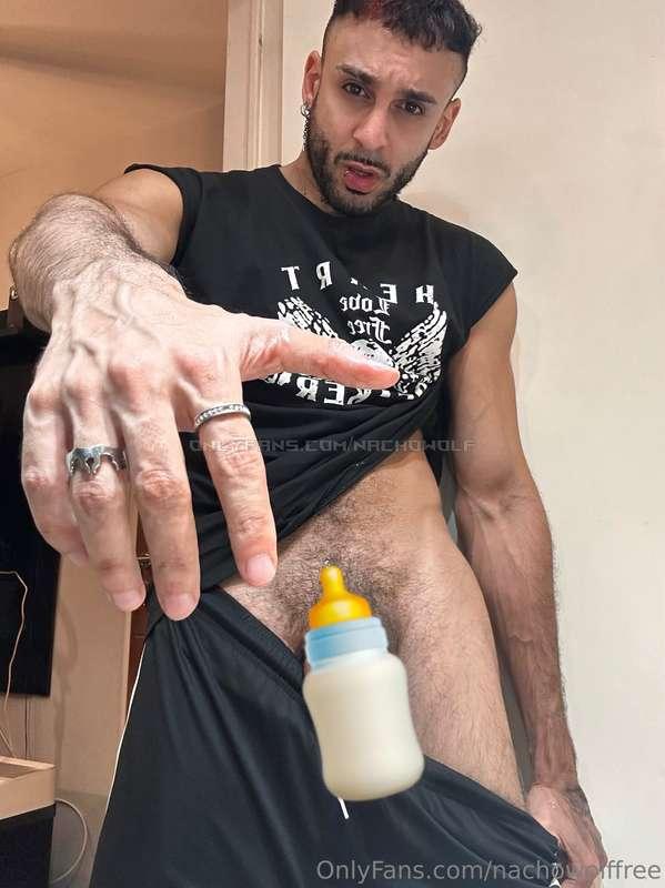 Would u clean it fag? - 🔓📸 x 1🥵 Me la limpias putito?