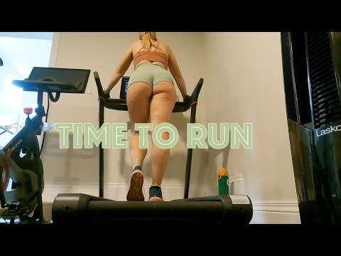 Youtube crosspost - Sometimes you just gotta run