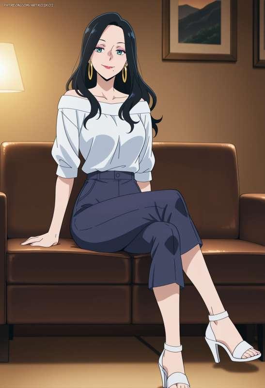 [Request] Makoto Tsukauchi | My Hero Academia: Vigilantes