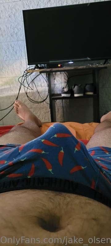Me parece que se despertó 🌶️