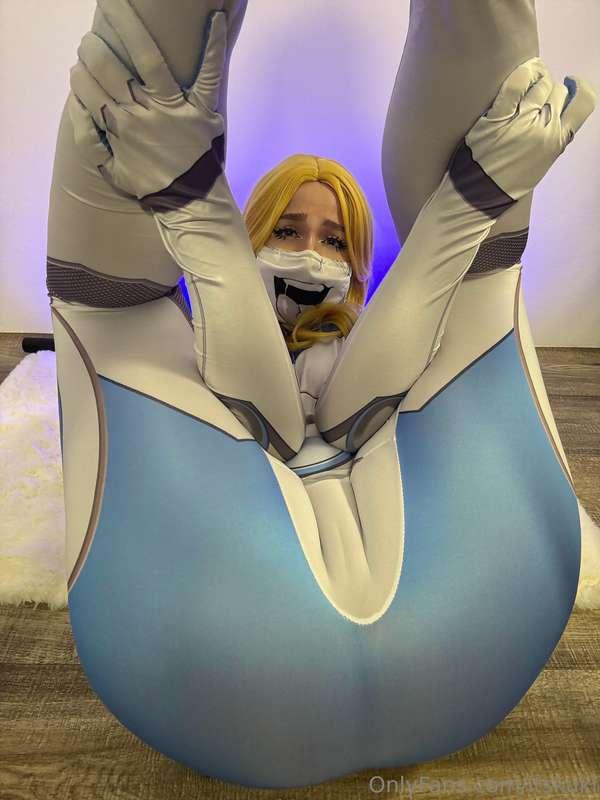 please just rip it open and put that cock inside me already ..
