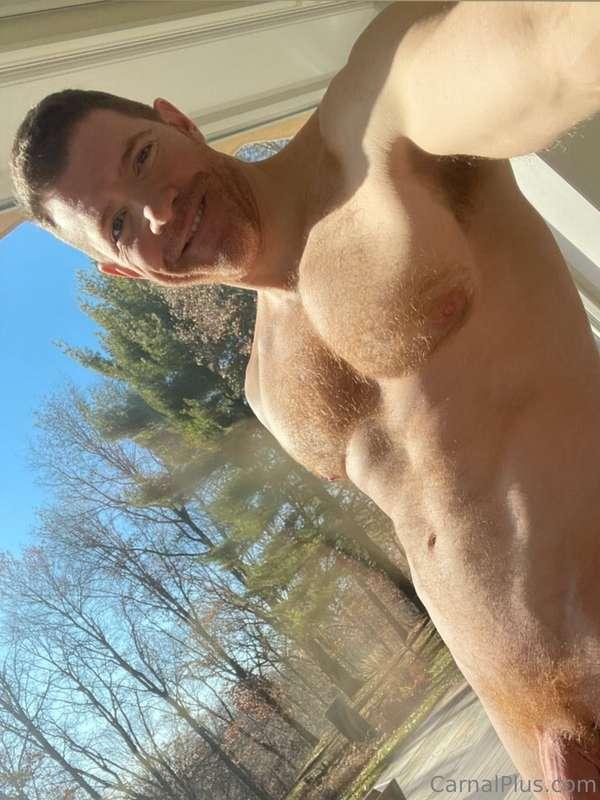 Caught me in a good mood. Ready to share something special w..