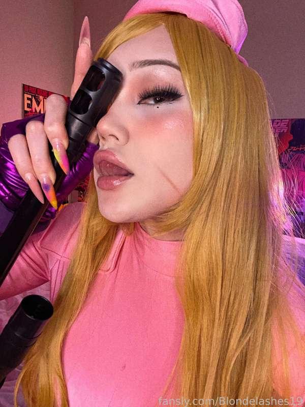 blondelashes19 image #8