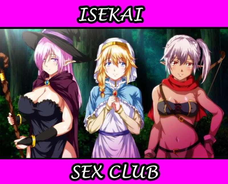 ISEKAI SEX CLUB*COMMISSION🧝‍♂️