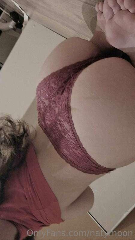 Or Back view ??❤️🍑