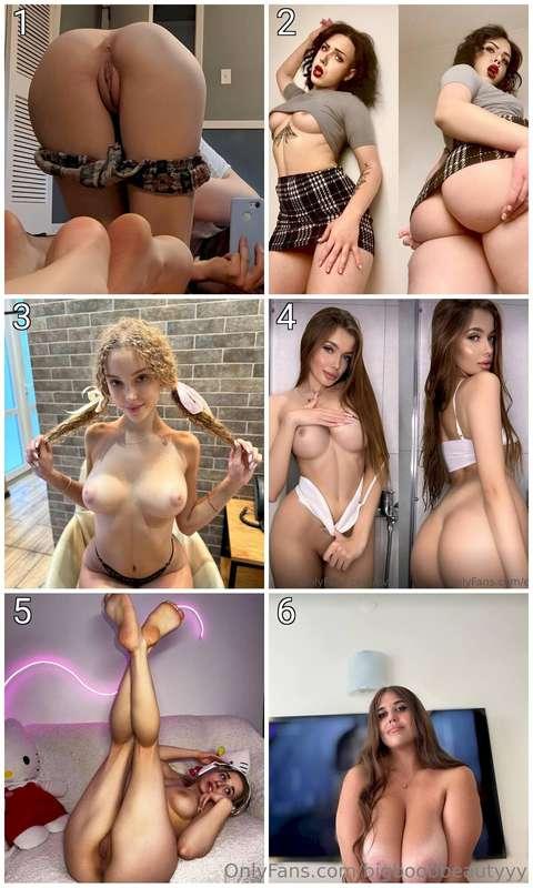 💫 SUBSCRIBE TO MY BESTIES FOR SPECIAL TREATS!1. ❤️😘 @hottiju..