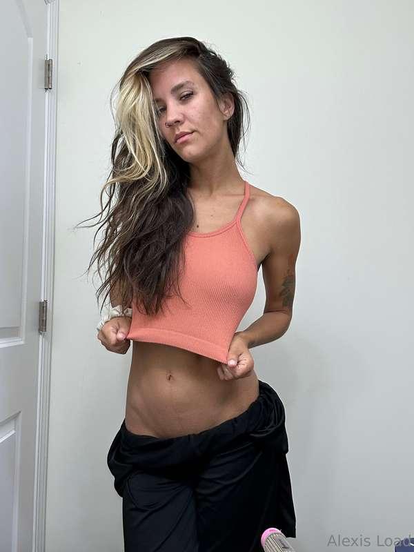 Ready to strip down for you this morning and get myself off.