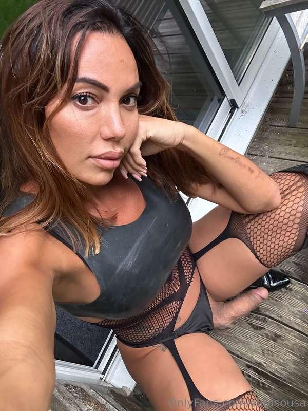Hey je suis de retour 🍆😋