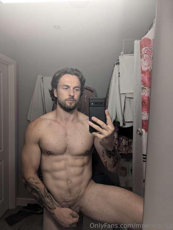 Good morning ! 😈😜 Want to see the full package .. DM me so w..