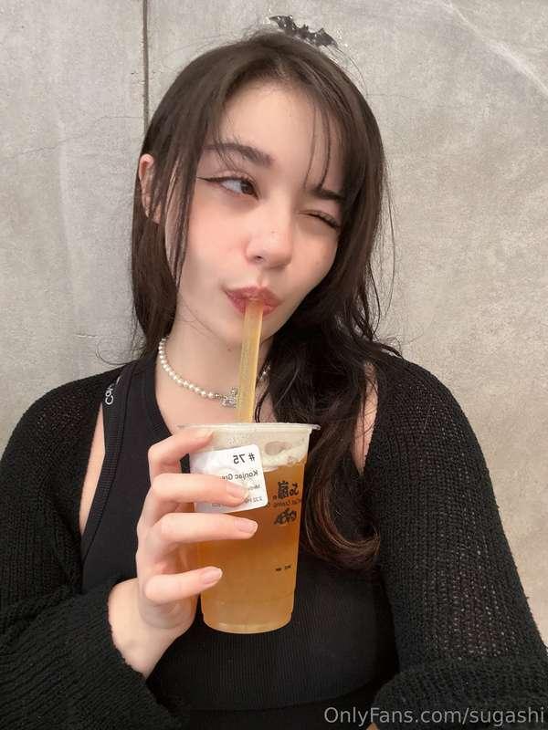 boba gurl🧋