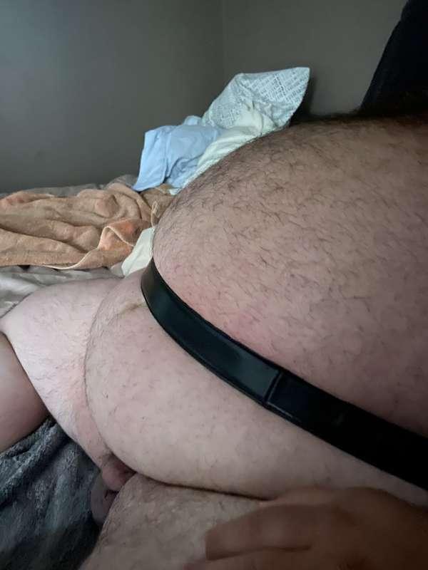 A Belted Belly feels really Big!