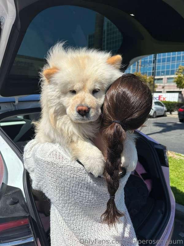 Sailor loves cuddles 💕