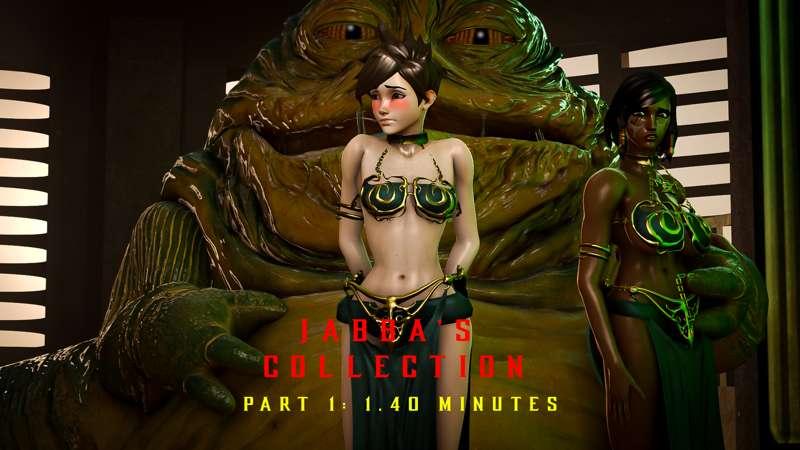 Jabba's Collection (1.40 Minutes) + Download