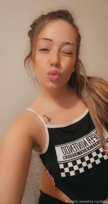 I don’t feel cute lately. But here’s some stuff, I’ll see yo..