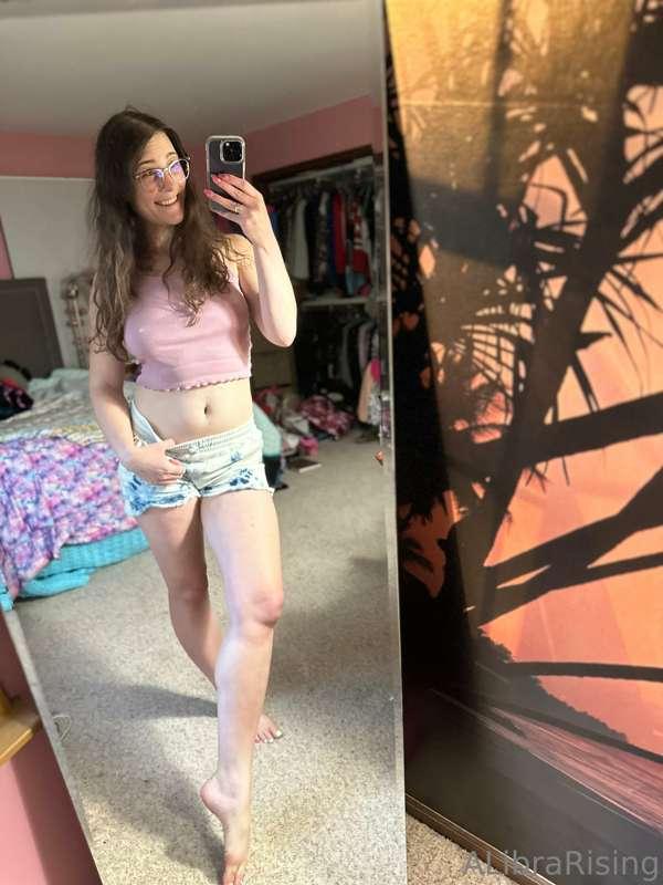Fun fact these are both from the girl’s section 😉