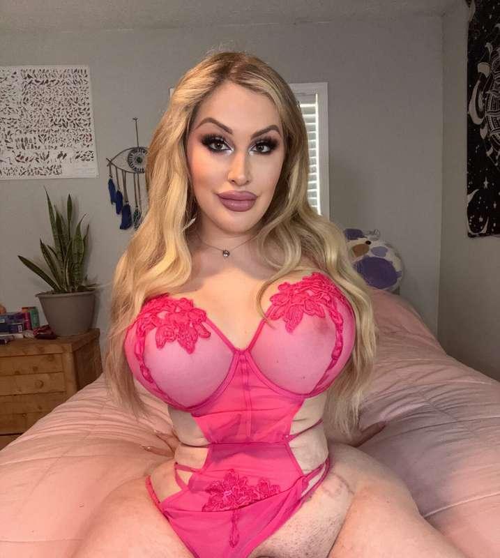 Pretty in pink 💖