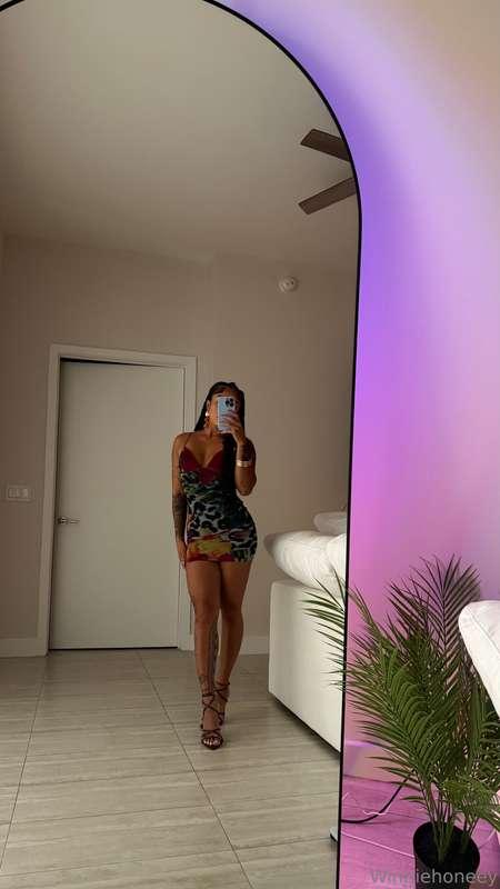 Where we going tonight? 