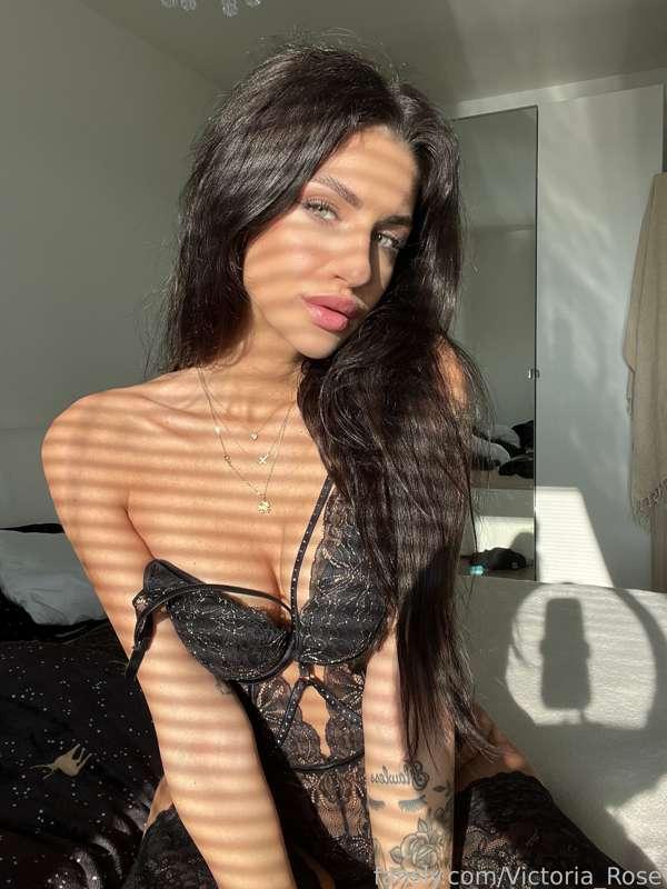 I could be your girl, but would you love me if I ruled the world? 