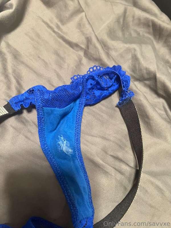 My pussy been creaming a lot lately lol 👅🍬