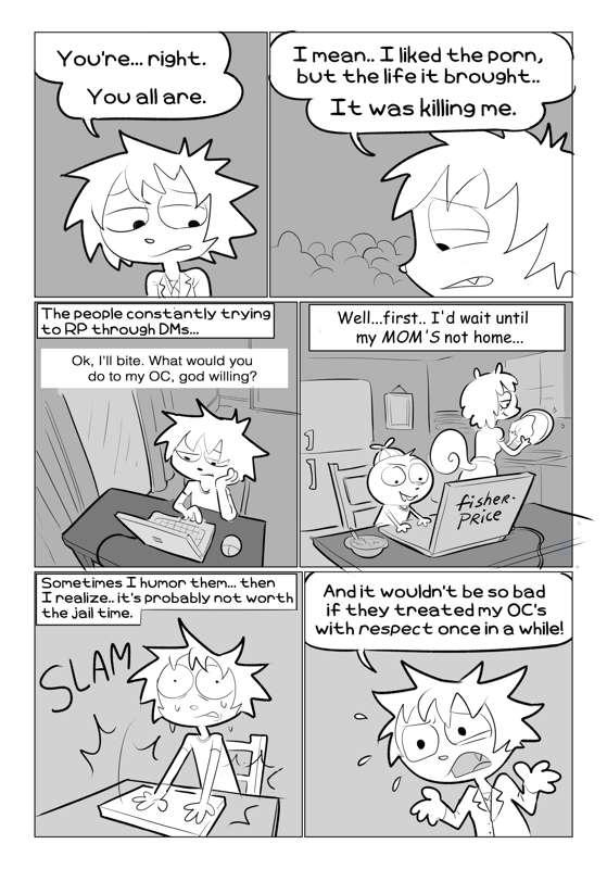 kalem comic pages 42-43