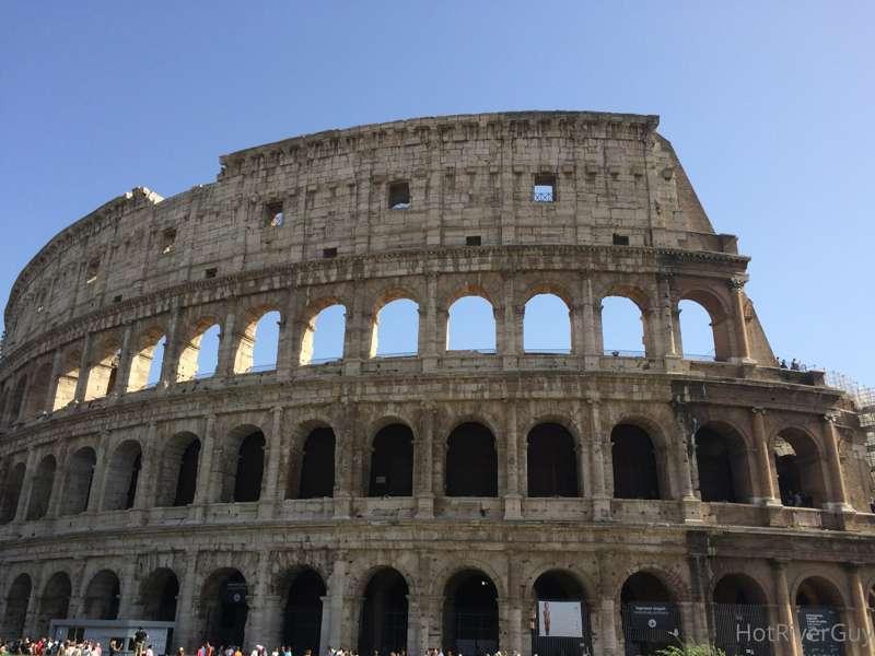 I can’t wait to visit Rome again in October.