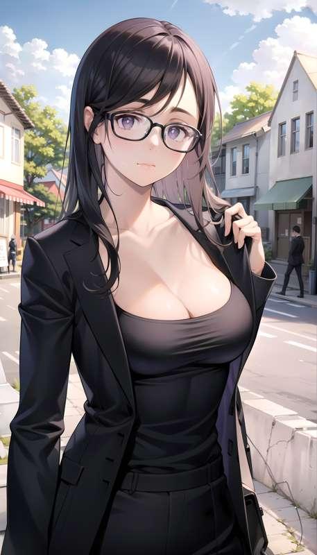 Hizuru Minakata. Summer Time Rendering