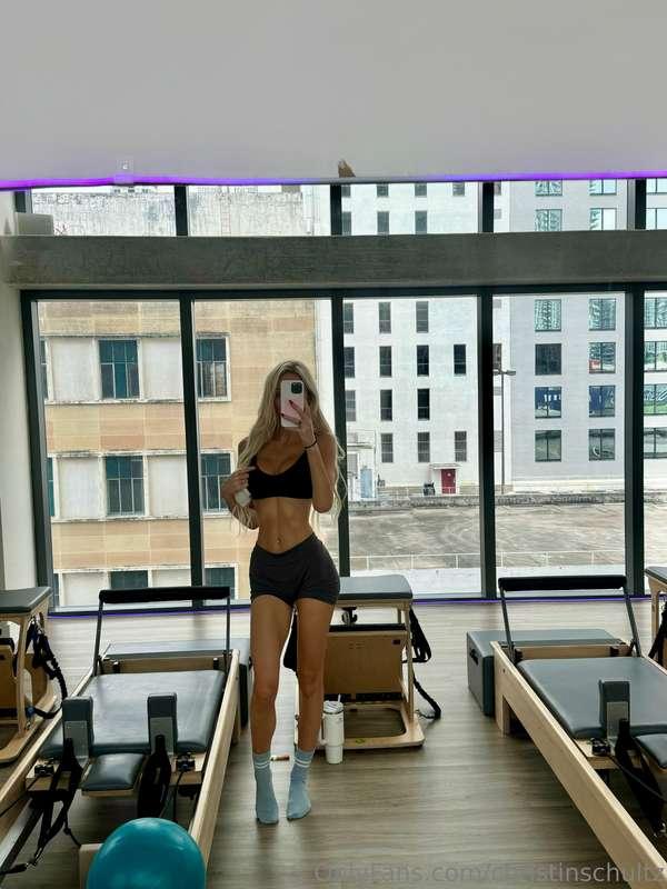 Pilates princess 💗