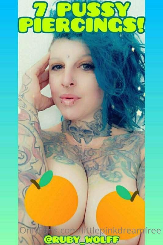 ## ⭕️7 PUSSY PIERCINGS❗️
🇫 🇷 🇪 🇪 
@ruby_wolff 
🇵 🇺 🇸 🇸 🇾 
@c..